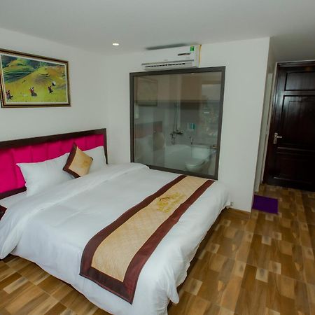 Sapa King Hotel Hung Vuong Hotel ภายนอก รูปภาพ