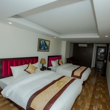 Sapa King Hotel Hung Vuong Hotel ภายนอก รูปภาพ