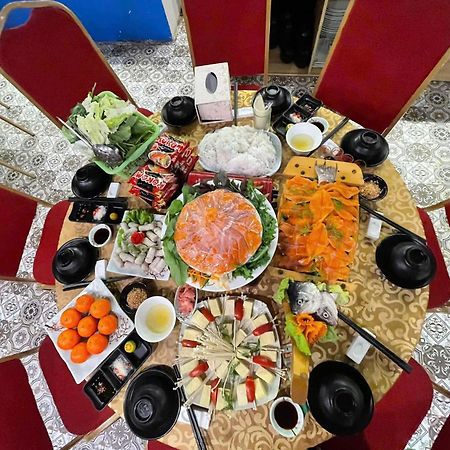 Sapa King Hotel Hung Vuong Hotel ภายนอก รูปภาพ