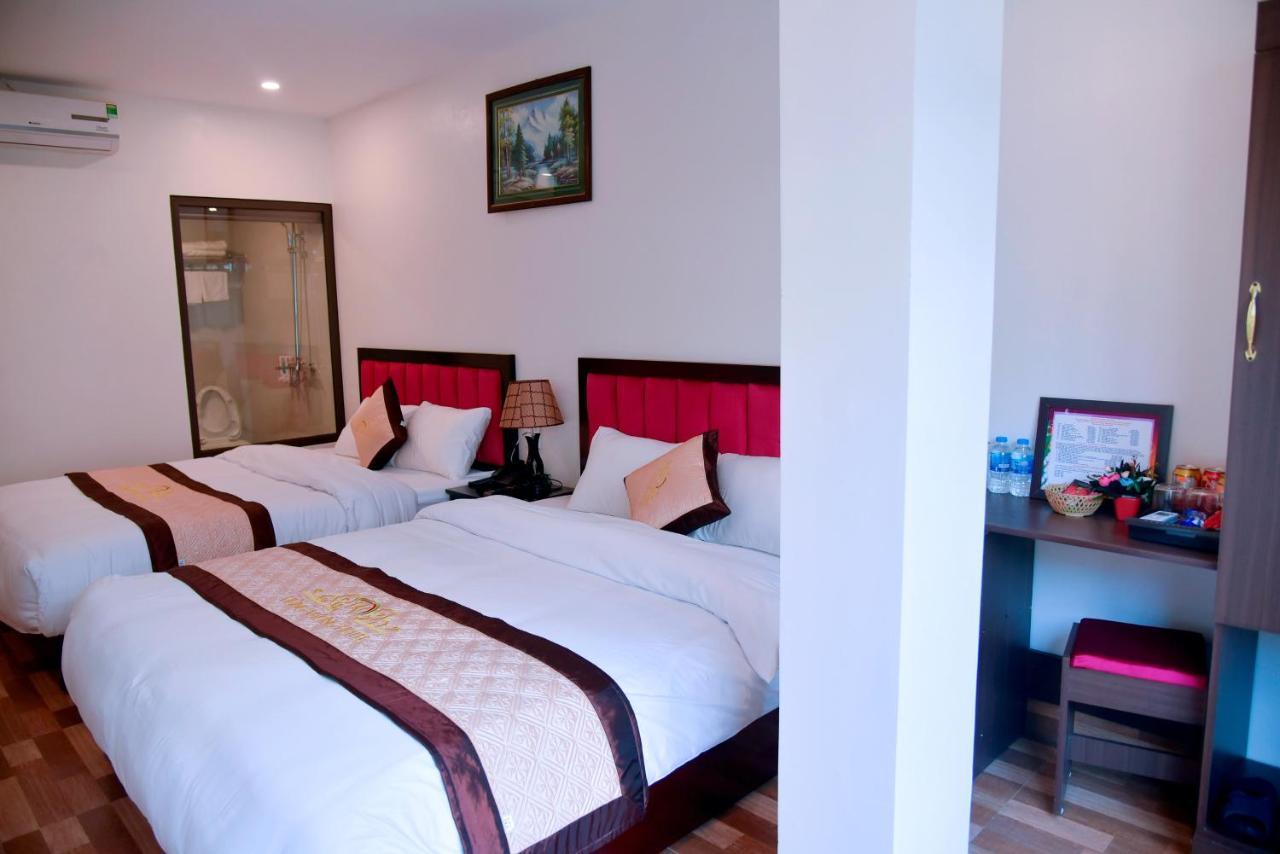 Sapa King Hotel Hung Vuong Hotel ภายนอก รูปภาพ