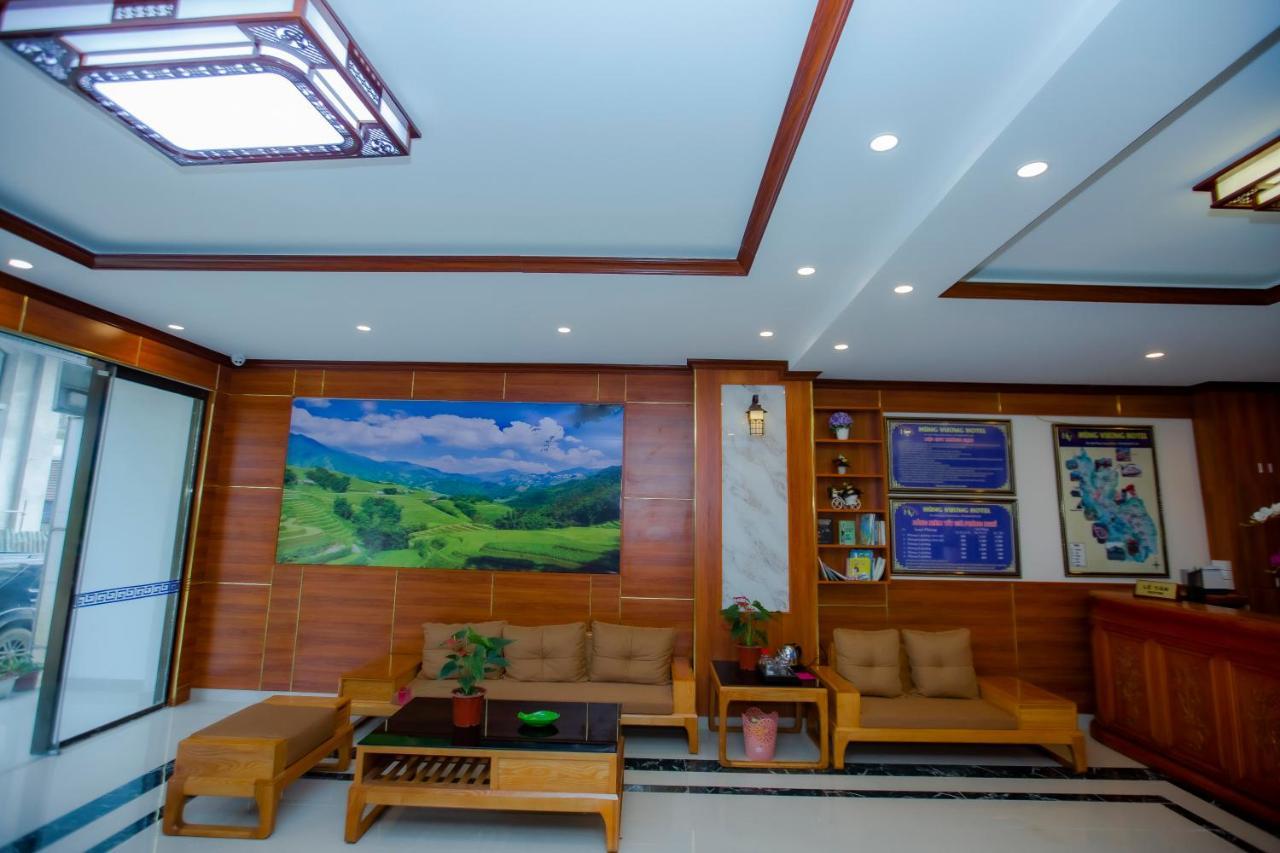 Sapa King Hotel Hung Vuong Hotel ภายนอก รูปภาพ