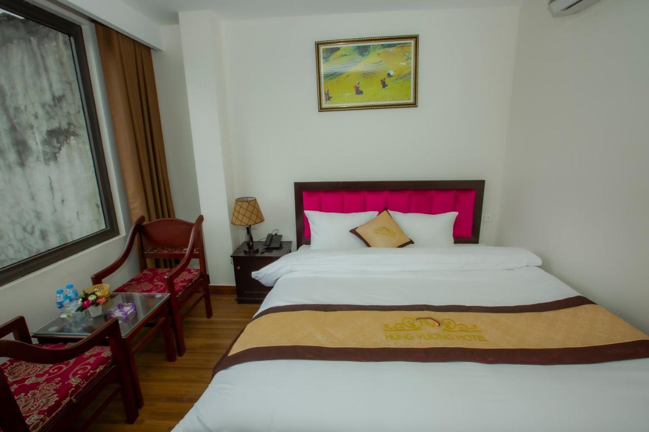 Sapa King Hotel Hung Vuong Hotel ภายนอก รูปภาพ
