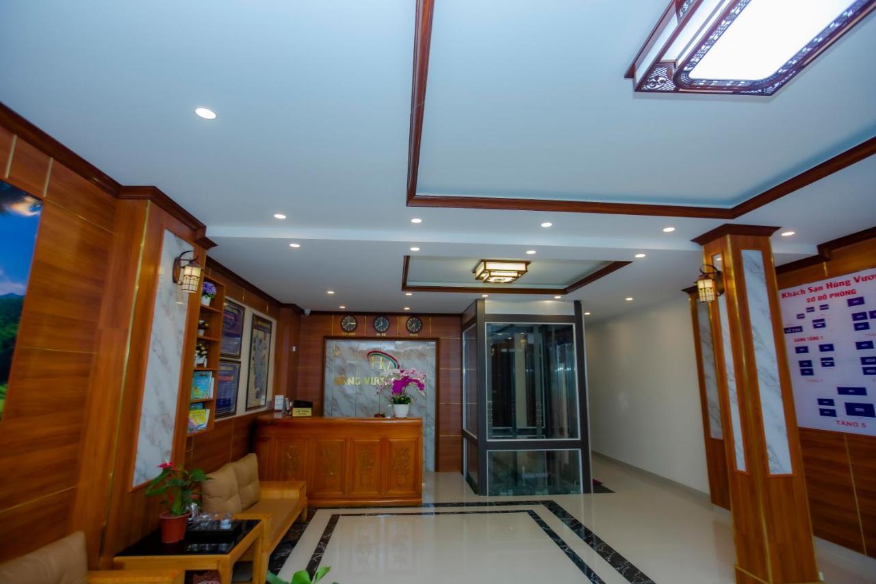 Sapa King Hotel Hung Vuong Hotel ภายนอก รูปภาพ