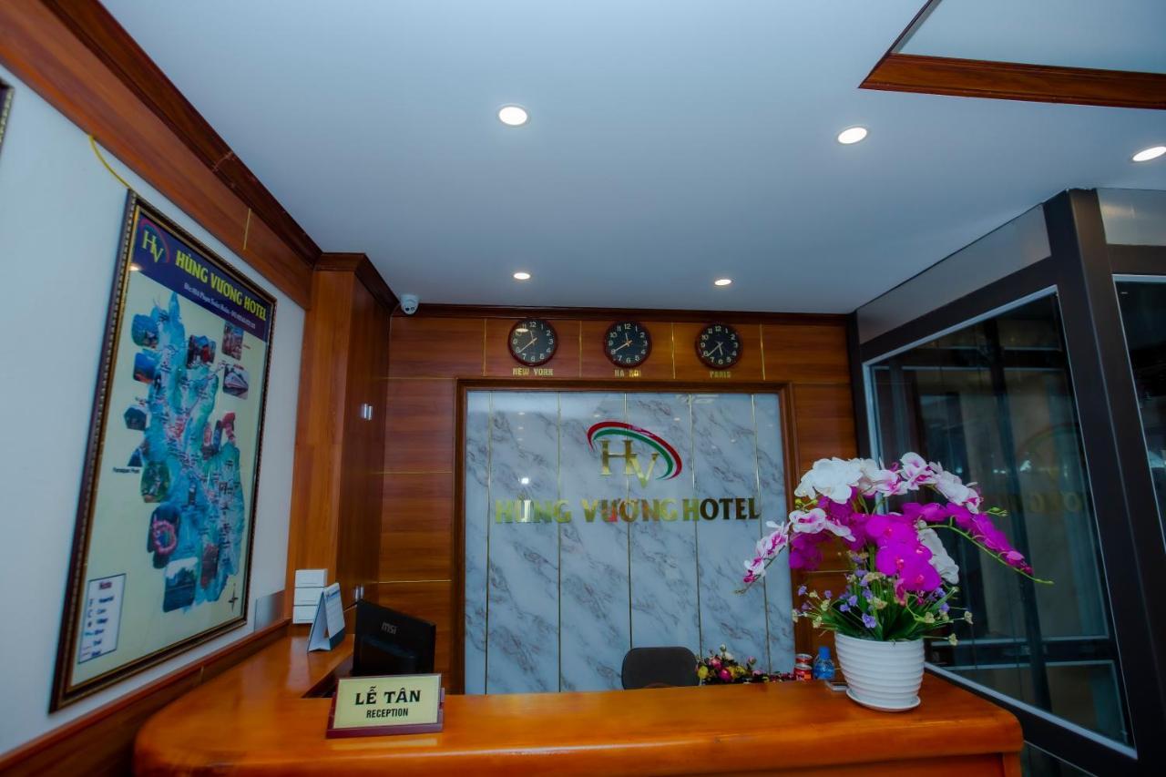 Sapa King Hotel Hung Vuong Hotel ภายนอก รูปภาพ