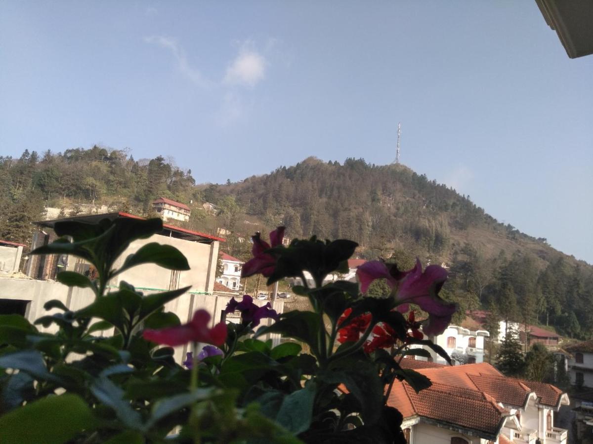 Sapa King Hotel Hung Vuong Hotel ภายนอก รูปภาพ