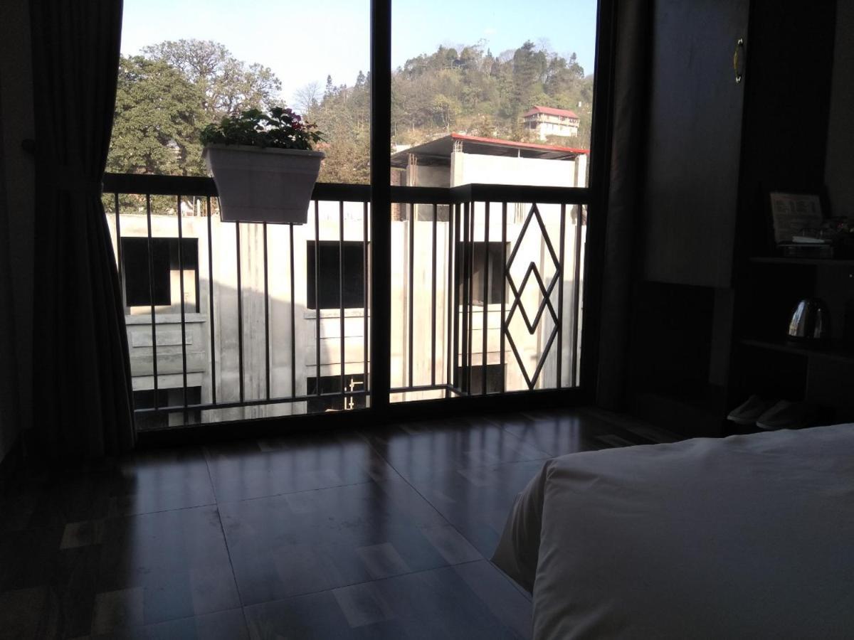 Sapa King Hotel Hung Vuong Hotel ภายนอก รูปภาพ