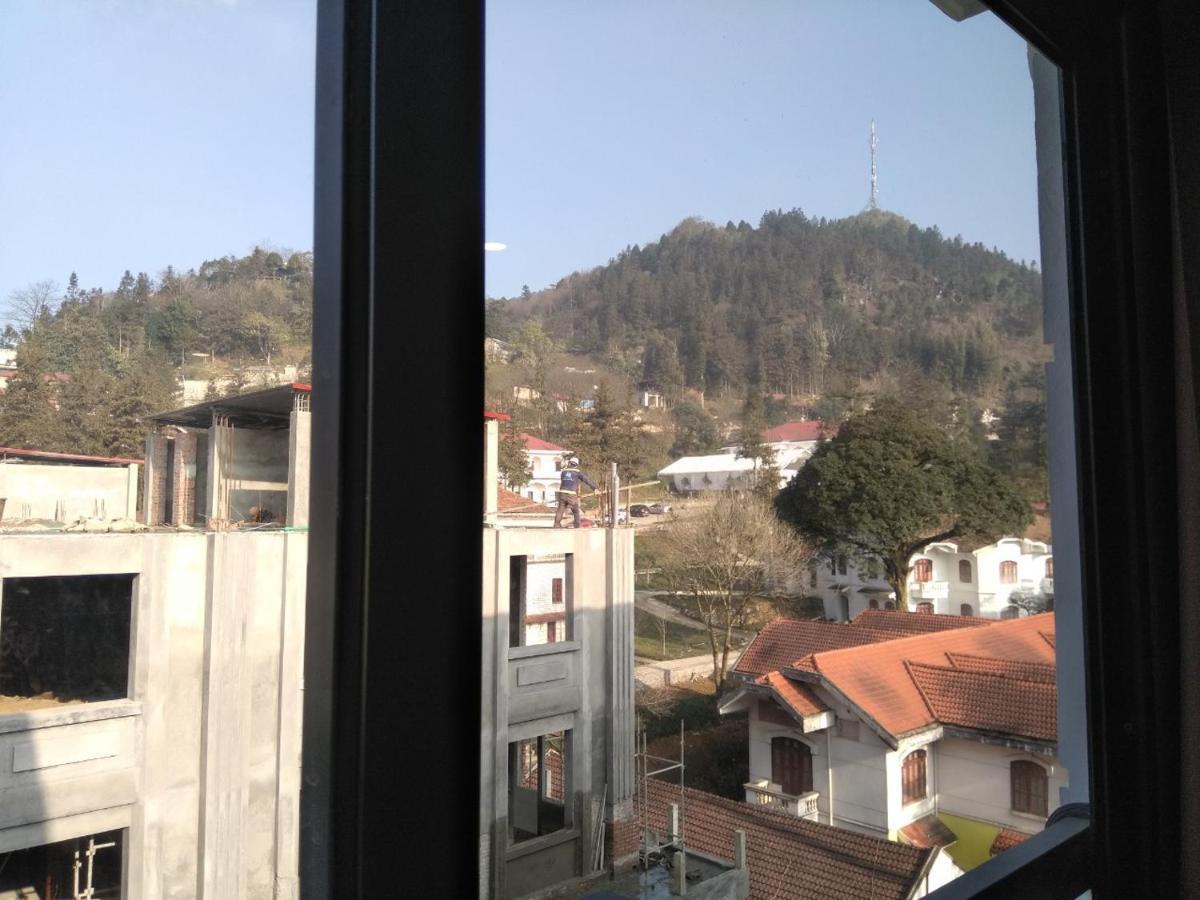 Sapa King Hotel Hung Vuong Hotel ภายนอก รูปภาพ