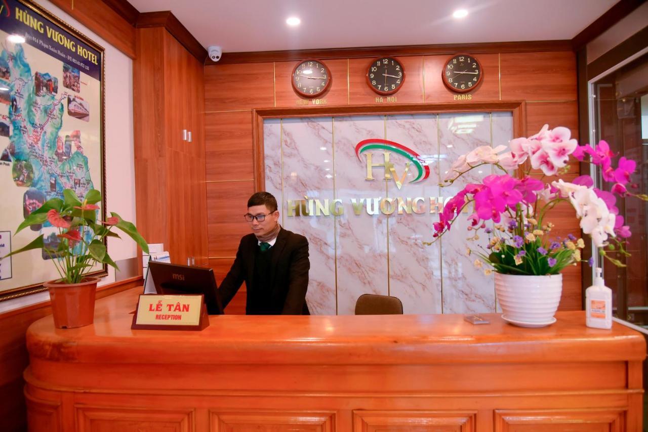 Sapa King Hotel Hung Vuong Hotel ภายนอก รูปภาพ