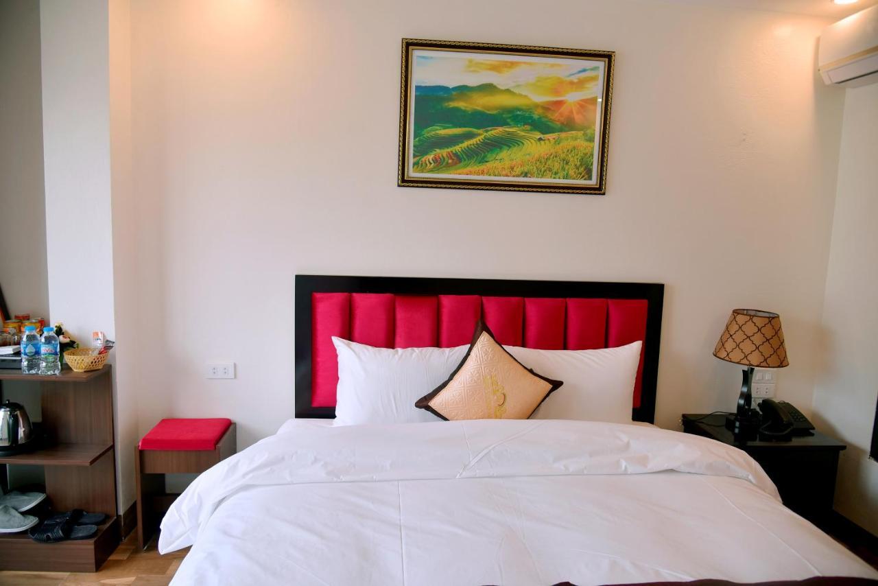 Sapa King Hotel Hung Vuong Hotel ภายนอก รูปภาพ