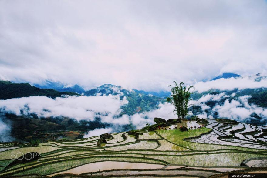 Sapa King Hotel Hung Vuong Hotel ภายนอก รูปภาพ