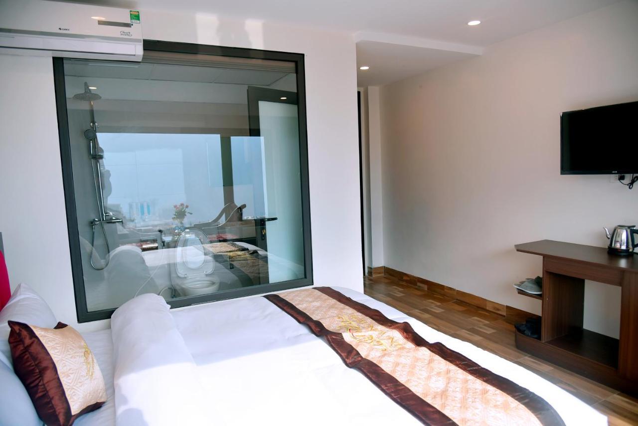 Sapa King Hotel Hung Vuong Hotel ภายนอก รูปภาพ