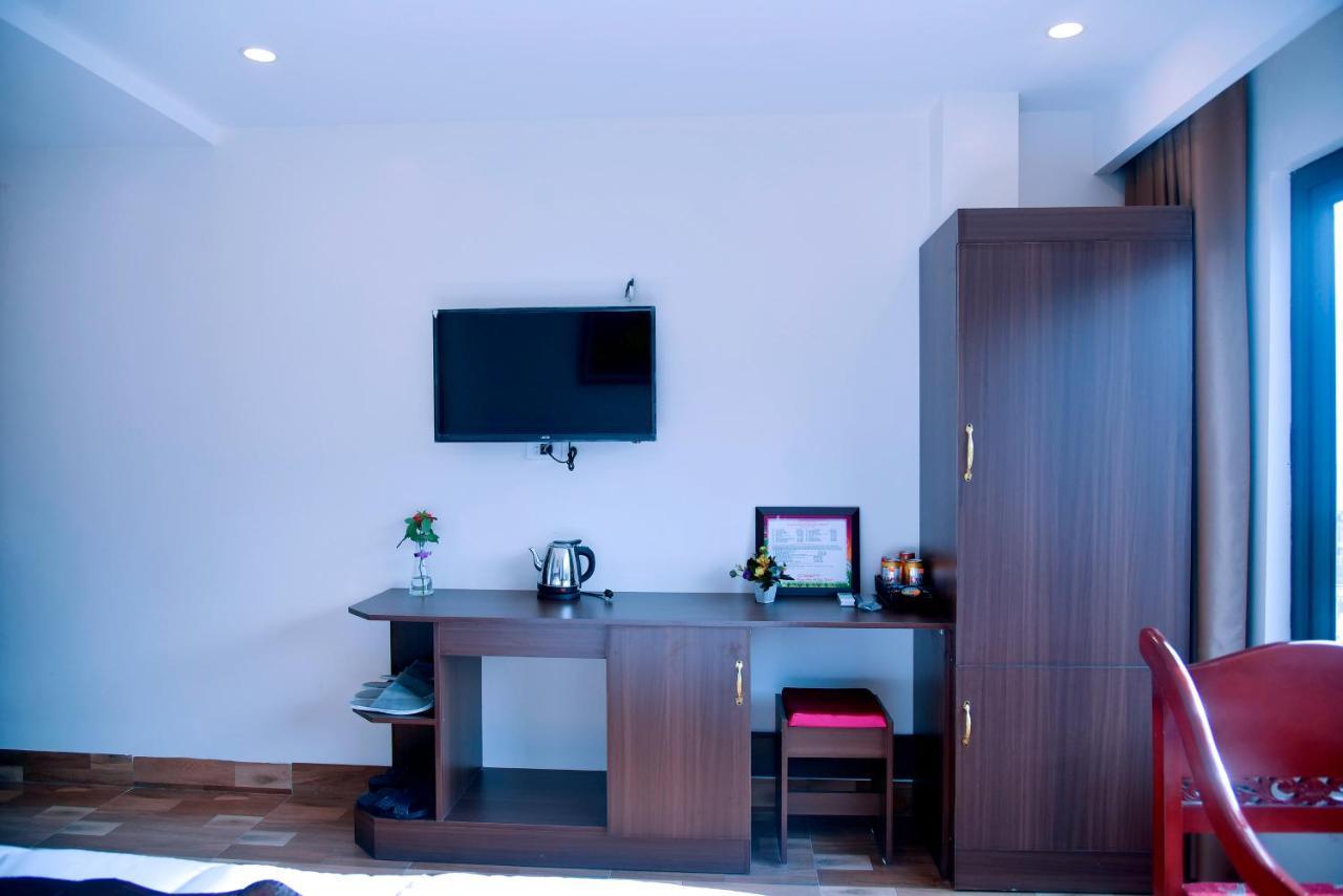 Sapa King Hotel Hung Vuong Hotel ภายนอก รูปภาพ