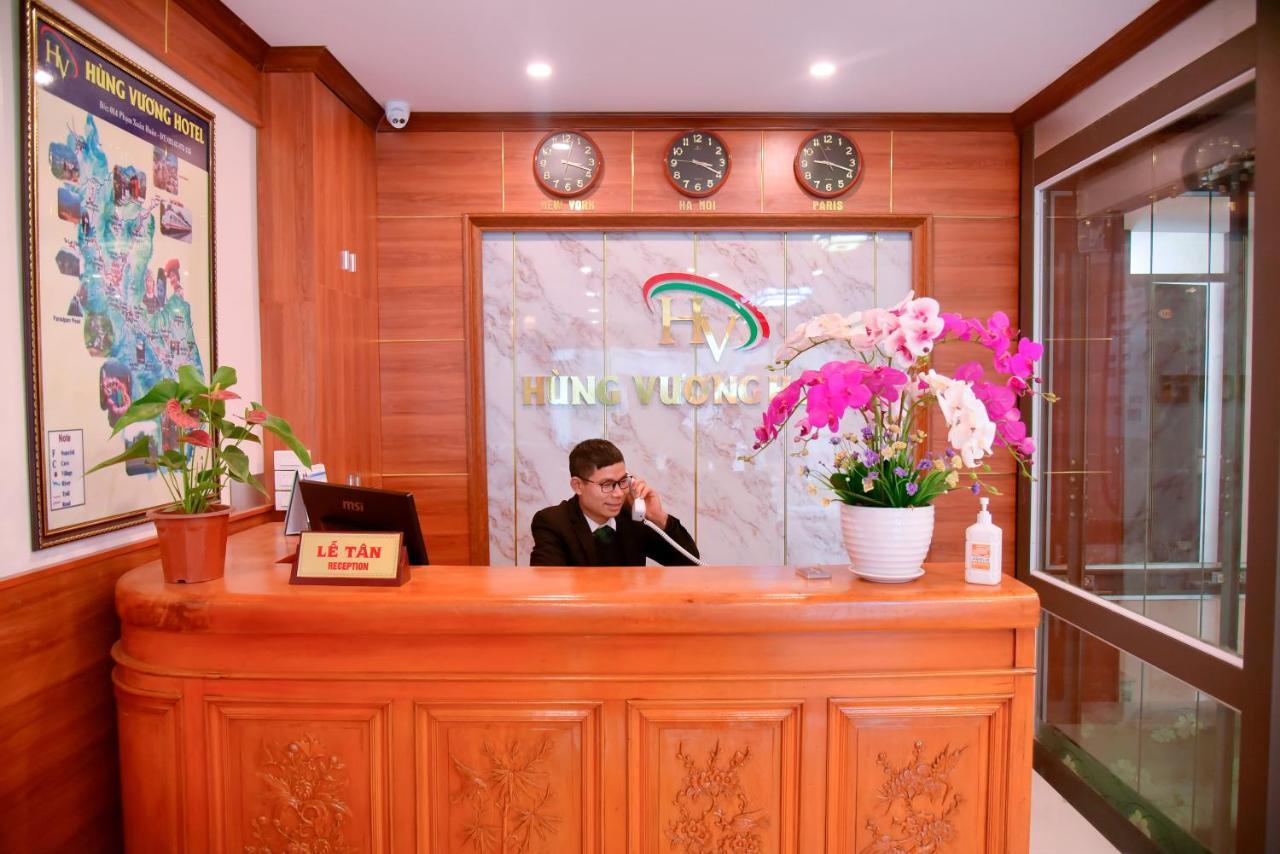 Sapa King Hotel Hung Vuong Hotel ภายนอก รูปภาพ