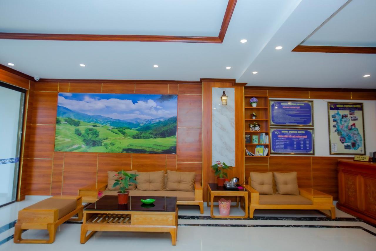Sapa King Hotel Hung Vuong Hotel ภายนอก รูปภาพ
