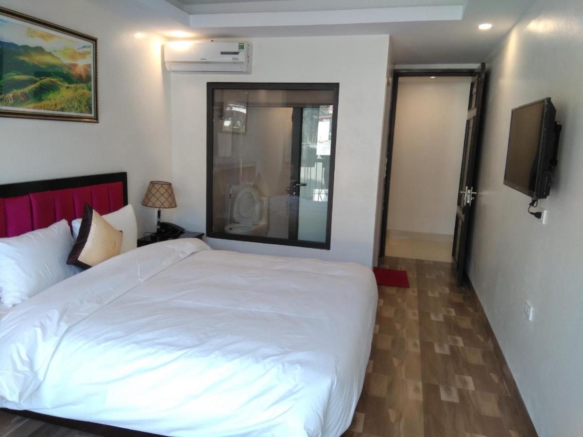 Sapa King Hotel Hung Vuong Hotel ภายนอก รูปภาพ