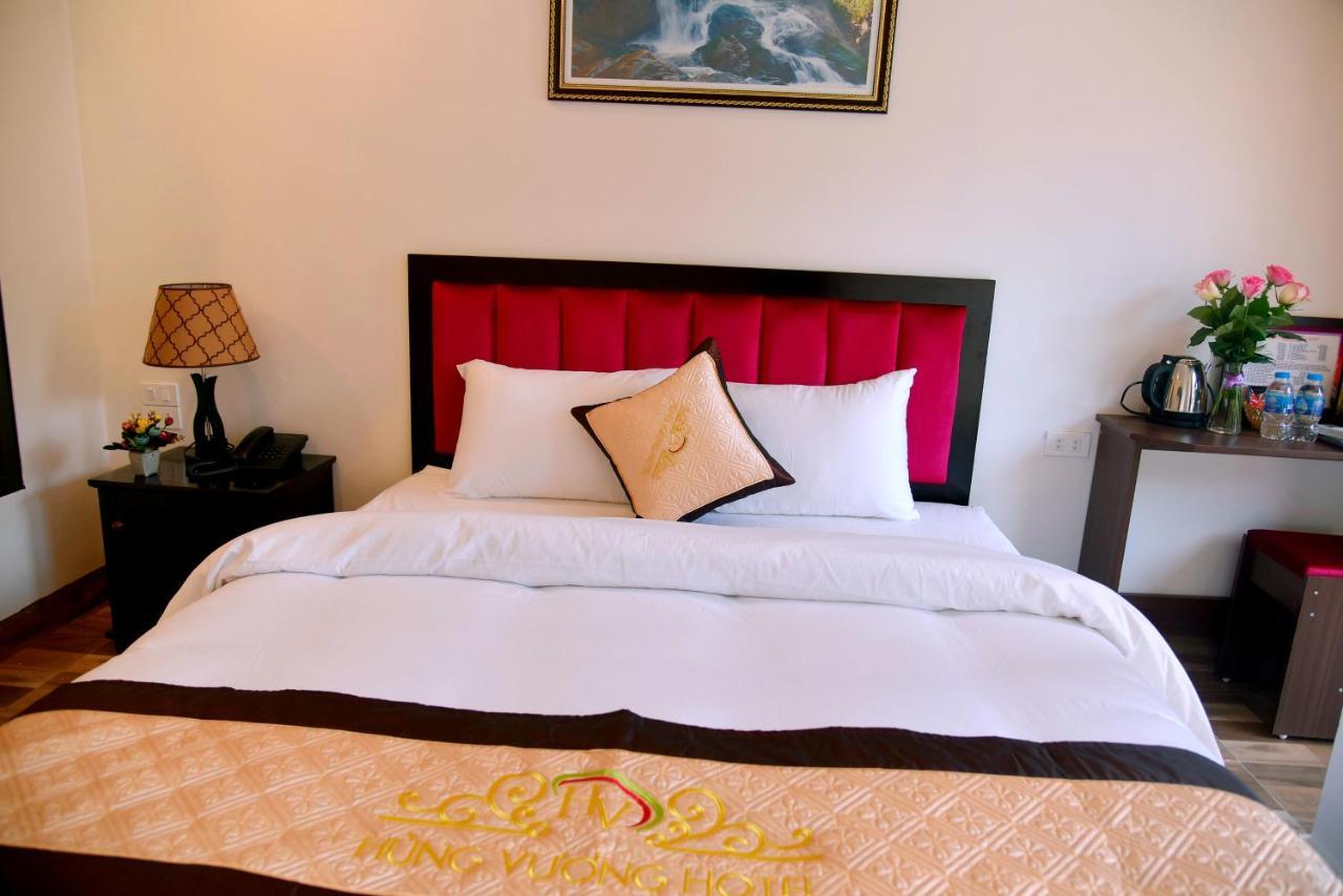 Sapa King Hotel Hung Vuong Hotel ภายนอก รูปภาพ