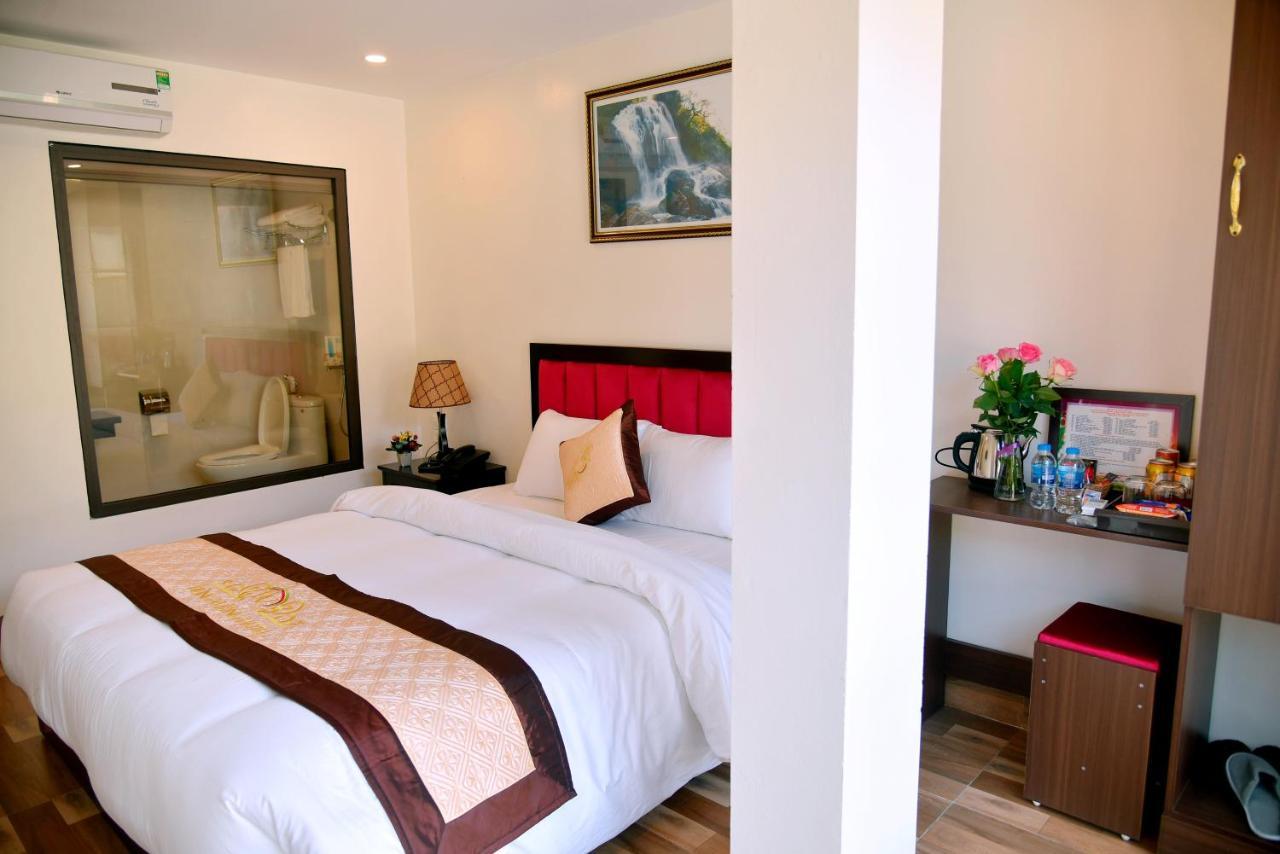 Sapa King Hotel Hung Vuong Hotel ภายนอก รูปภาพ
