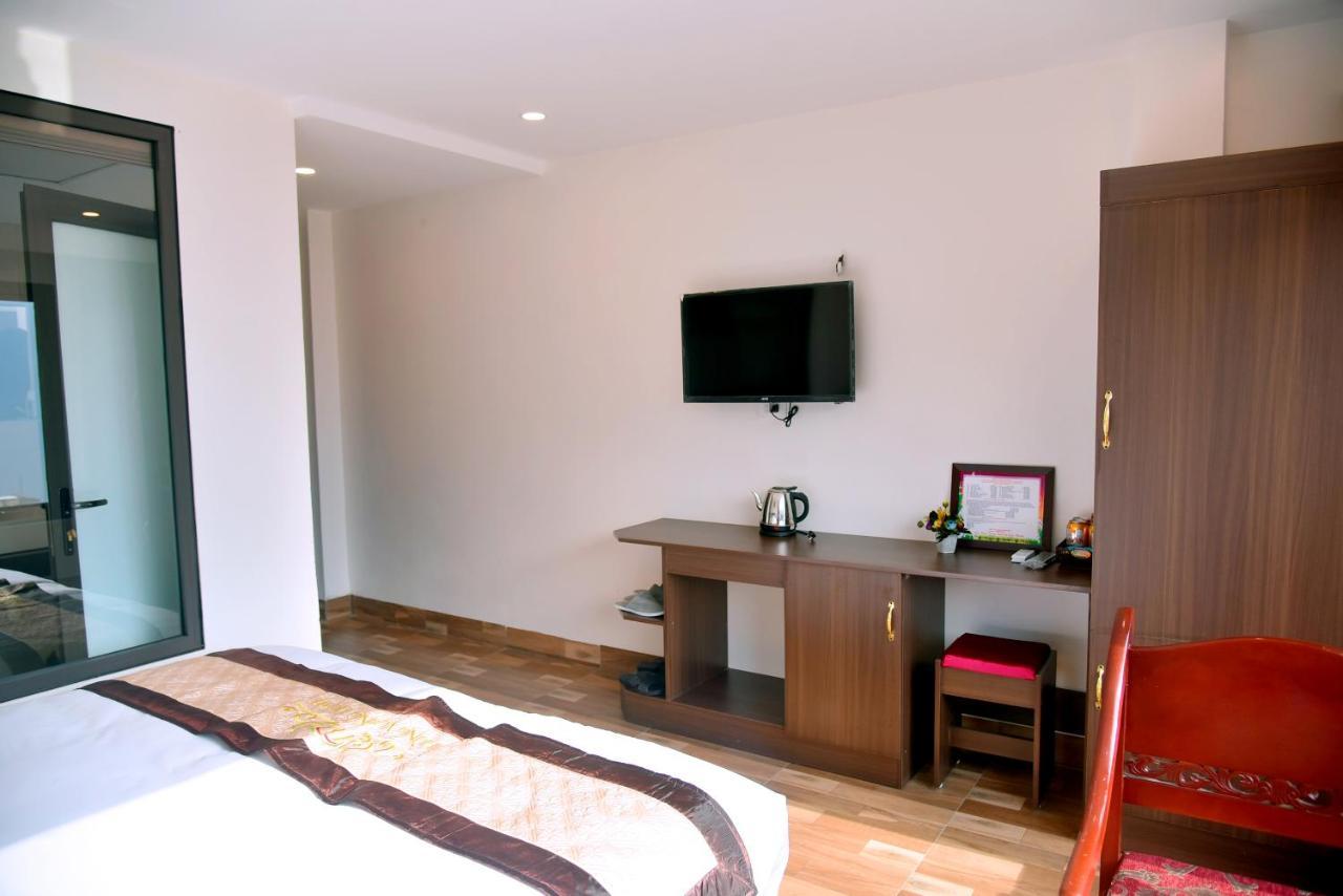 Sapa King Hotel Hung Vuong Hotel ภายนอก รูปภาพ