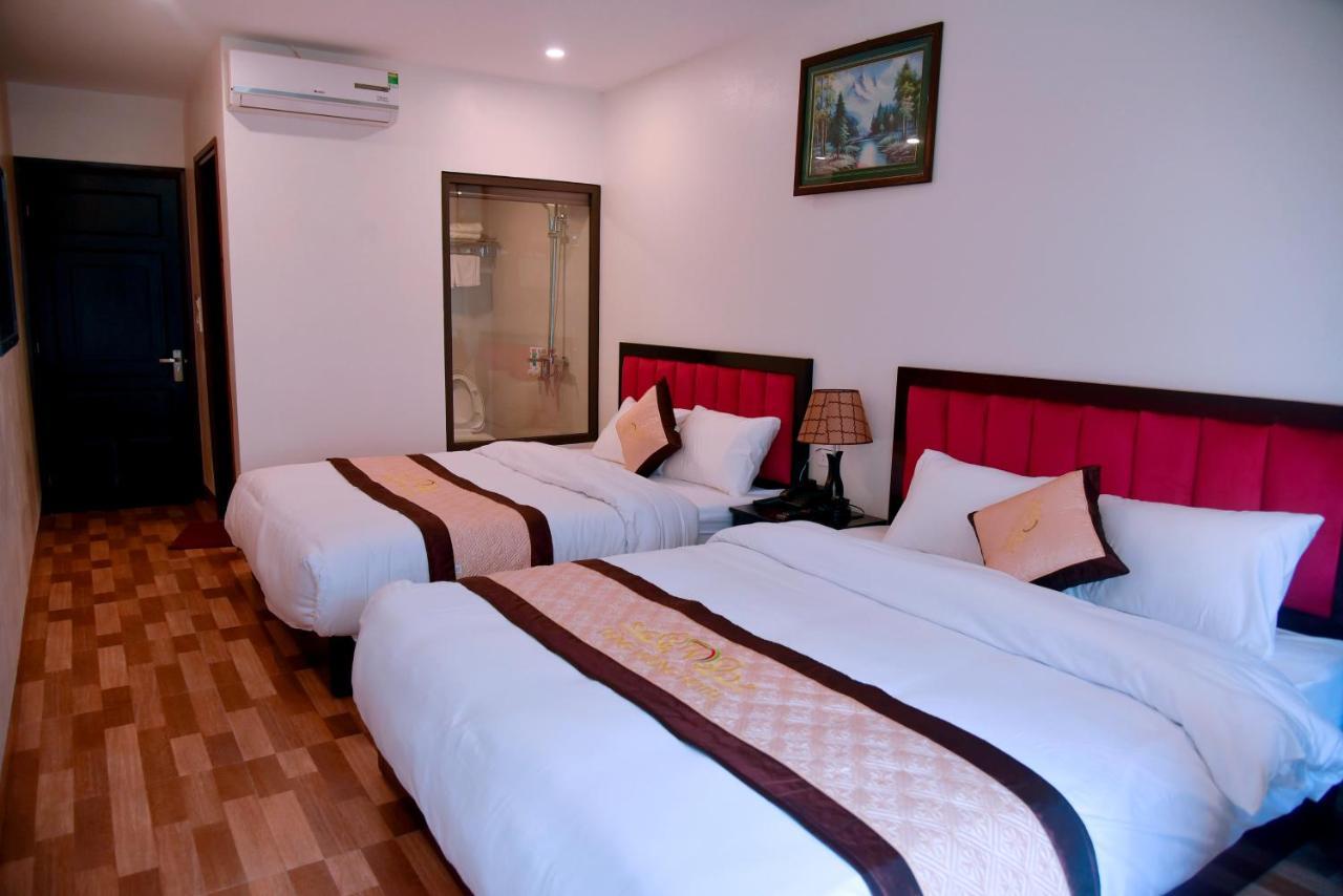 Sapa King Hotel Hung Vuong Hotel ภายนอก รูปภาพ