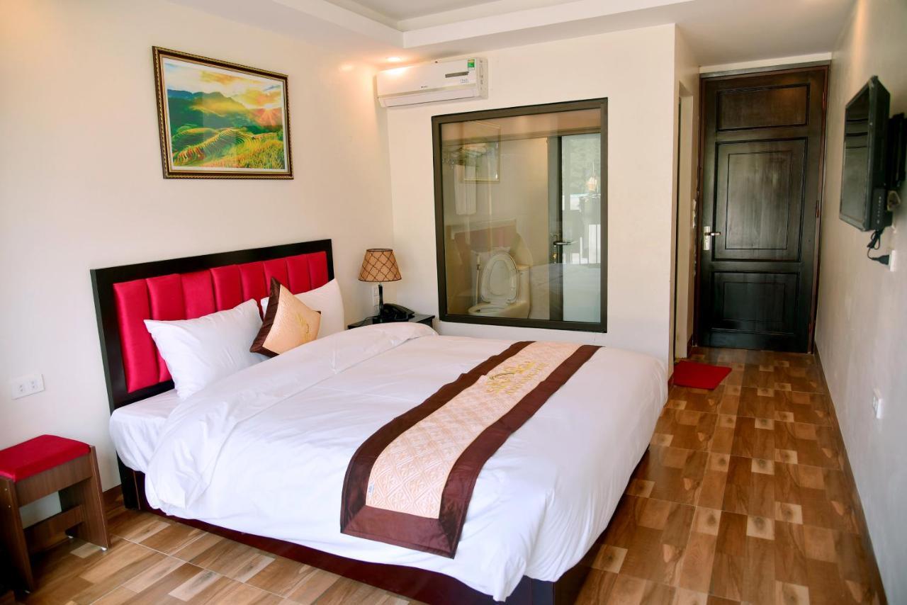 Sapa King Hotel Hung Vuong Hotel ภายนอก รูปภาพ