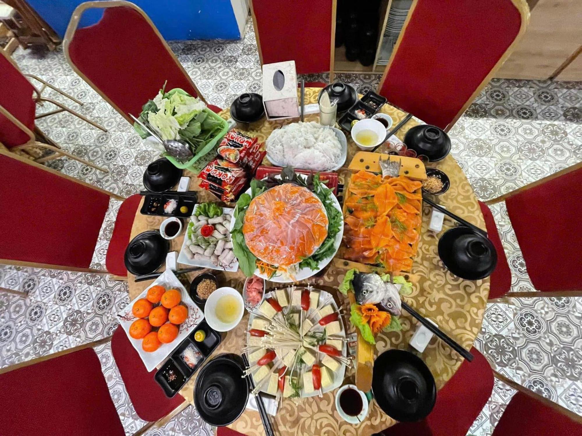 Sapa King Hotel Hung Vuong Hotel ภายนอก รูปภาพ